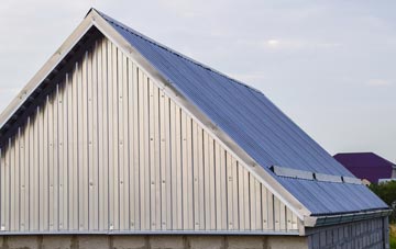 disadvantages of Tregunna corrugated roofing
