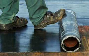 types of Tregunna felt roof