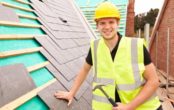 find trusted Tregunna roofers in Cornwall