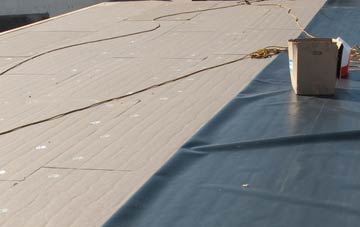 disadvantages of Tregunna flat roof insulation