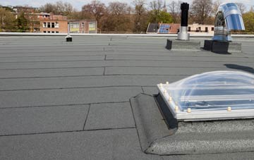 benefits of Tregunna flat roofing