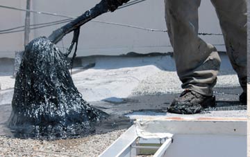 Tregunna flat roof waterproofing costs
