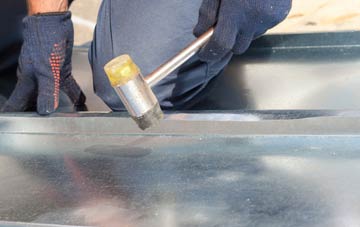 Tregunna metal roofing costs