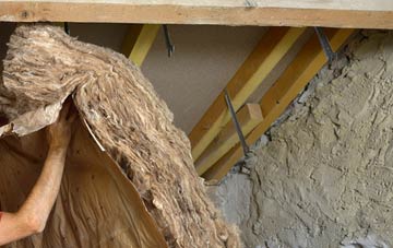 Tregunna pitched roof insulation costs