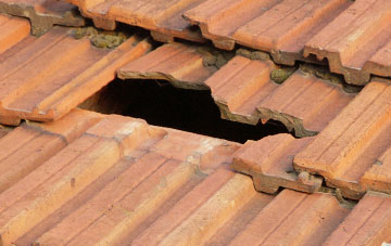 roof repair Tregunna, Cornwall