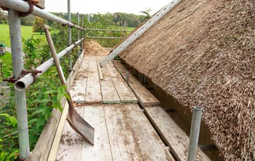 advantages of Tregunna thatch roofing
