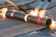 Tregunna flat roof sealing