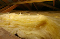 Tregunna pitch roof insulation