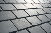 Tregunna slate roof