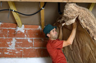 Tregunna tapered roof insulation