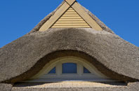 Tregunna thatch roofing